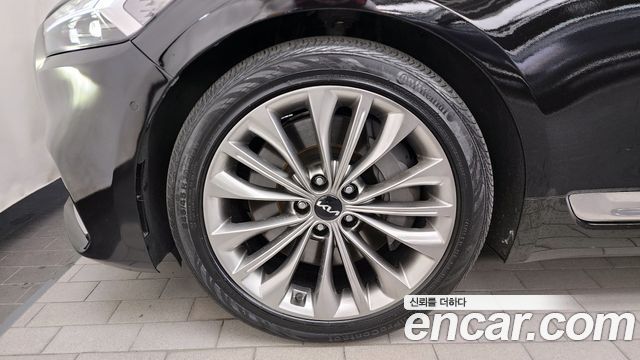 Kia K9 (II) 3.3 T-GDI AWD Best Selection Ⅰ 2022 — фото 5