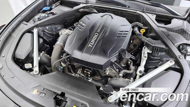 Kia K9 (II) 3.3 T-GDI AWD Best Selection Ⅰ 2022 — фото 6