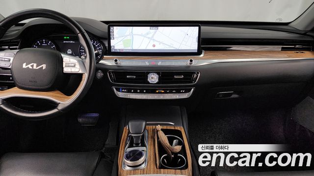 Kia K9 (II) 3.3 T-GDI AWD Best Selection Ⅰ 2022 — фото 7