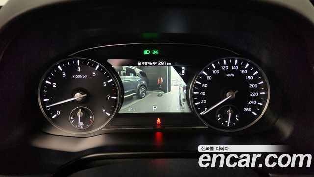 Kia K9 (II) 3.3 T-GDI AWD Best Selection Ⅰ 2022 — фото 8