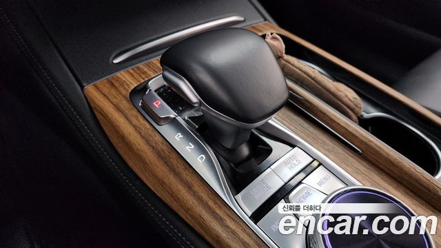 Kia K9 (II) 3.3 T-GDI AWD Best Selection Ⅰ 2022 — фото 9