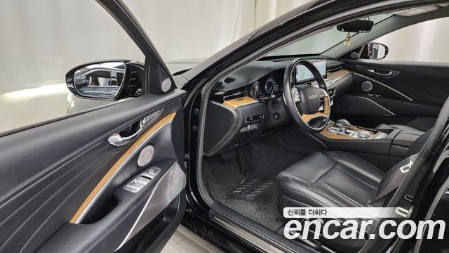 Kia K9 (II) 3.3 T-GDI AWD Best Selection Ⅰ 2022 — фото 10