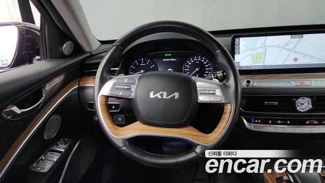 Kia K9 (II) 3.3 T-GDI AWD Best Selection Ⅰ 2022 — фото 13