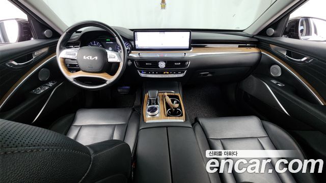 Kia K9 (II) 3.3 T-GDI AWD Best Selection Ⅰ 2022 — фото 14