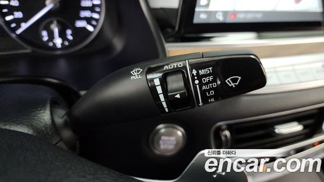 Kia K9 (II) 3.3 T-GDI AWD Best Selection Ⅰ 2022 — фото 18