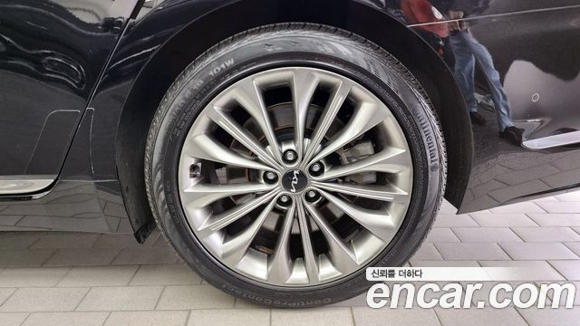 Kia K9 (II) 3.3 T-GDI AWD Best Selection Ⅰ 2022 — фото 21