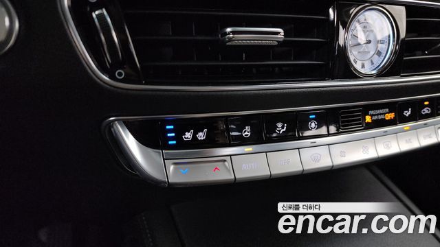 Kia K9 (II) 3.3 T-GDI AWD Best Selection Ⅰ 2022 — фото 33