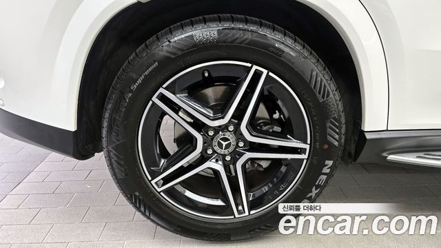 Mercedes-Benz GLE-Class (W167) GLE400d 4MATIC Coupe 2021 — фото 5