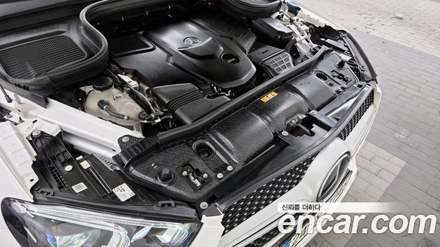 Mercedes-Benz GLE-Class (W167) GLE400d 4MATIC Coupe 2021 — фото 6