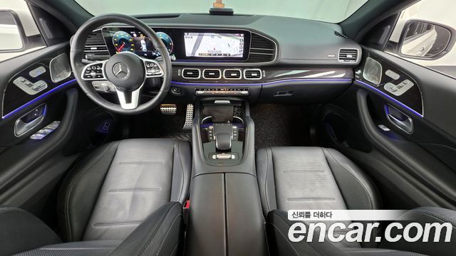 Mercedes-Benz GLE-Class (W167) GLE400d 4MATIC Coupe 2021 — фото 7