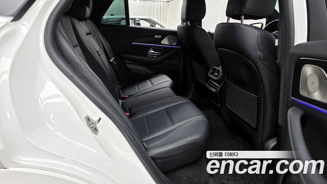 Mercedes-Benz GLE-Class (W167) GLE400d 4MATIC Coupe 2021 — фото 11