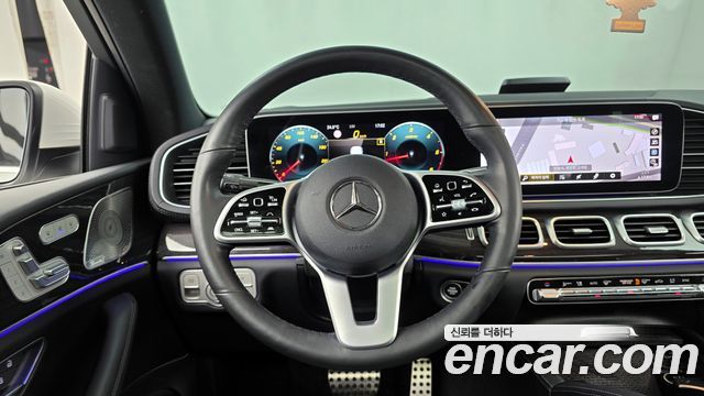 Mercedes-Benz GLE-Class (W167) GLE400d 4MATIC Coupe 2021 — фото 12