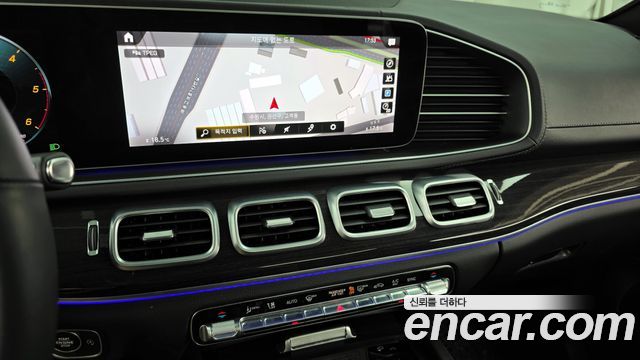 Mercedes-Benz GLE-Class (W167) GLE400d 4MATIC Coupe 2021 — фото 13