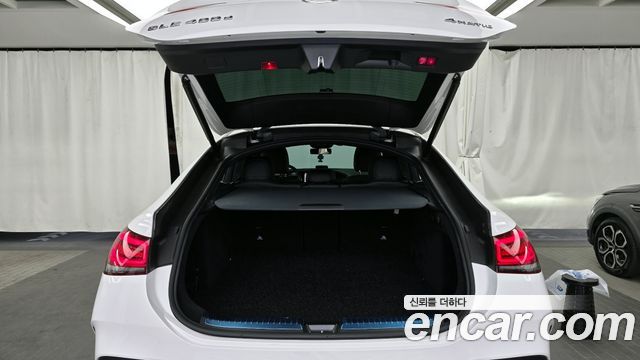 Mercedes-Benz GLE-Class (W167) GLE400d 4MATIC Coupe 2021 — фото 20