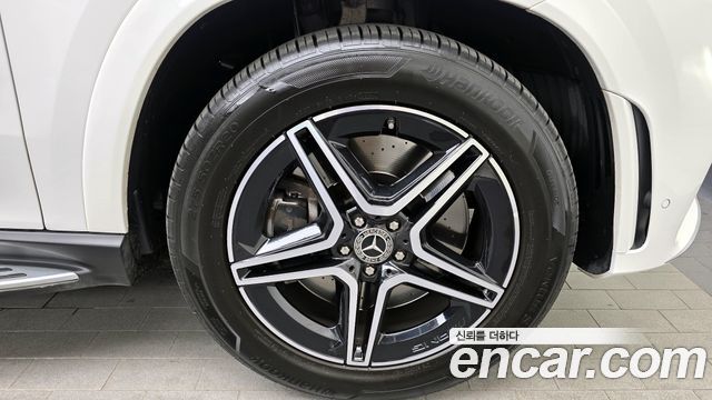 Mercedes-Benz GLE-Class (W167) GLE400d 4MATIC Coupe 2021 — фото 21