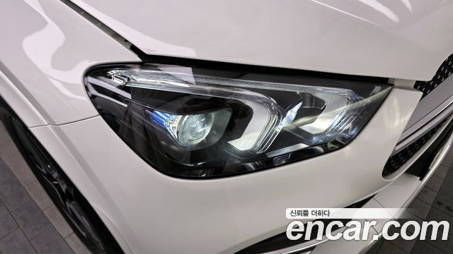 Mercedes-Benz GLE-Class (W167) GLE400d 4MATIC Coupe 2021 — фото 22