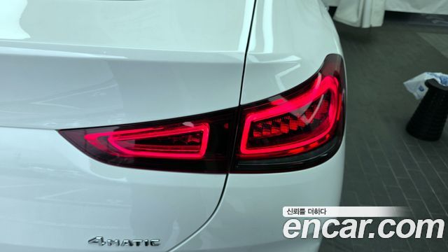 Mercedes-Benz GLE-Class (W167) GLE400d 4MATIC Coupe 2021 — фото 23