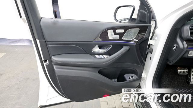 Mercedes-Benz GLE-Class (W167) GLE400d 4MATIC Coupe 2021 — фото 24