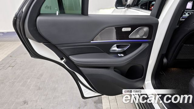 Mercedes-Benz GLE-Class (W167) GLE400d 4MATIC Coupe 2021 — фото 25