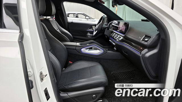 Mercedes-Benz GLE-Class (W167) GLE400d 4MATIC Coupe 2021 — фото 26