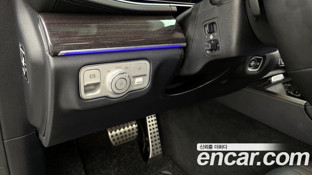 Mercedes-Benz GLE-Class (W167) GLE400d 4MATIC Coupe 2021 — фото 27