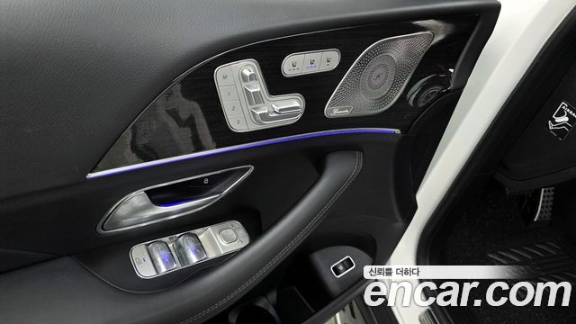 Mercedes-Benz GLE-Class (W167) GLE400d 4MATIC Coupe 2021 — фото 29
