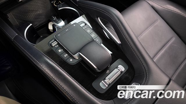 Mercedes-Benz GLE-Class (W167) GLE400d 4MATIC Coupe 2021 — фото 30