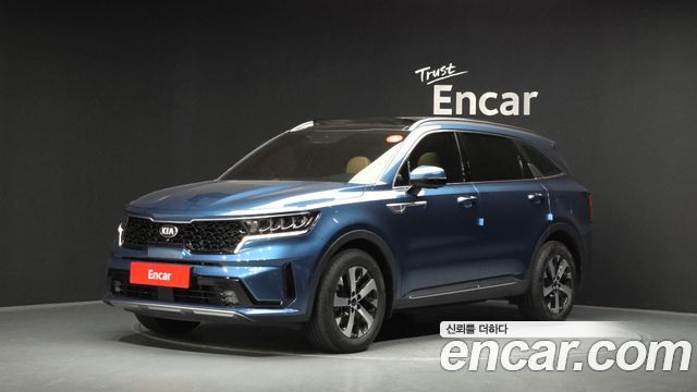 Kia Sorento (IV) Diesel 2.2 2WD Signature