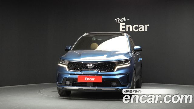 Kia Sorento (IV) Diesel 2.2 2WD Signature 2021 — фото 3