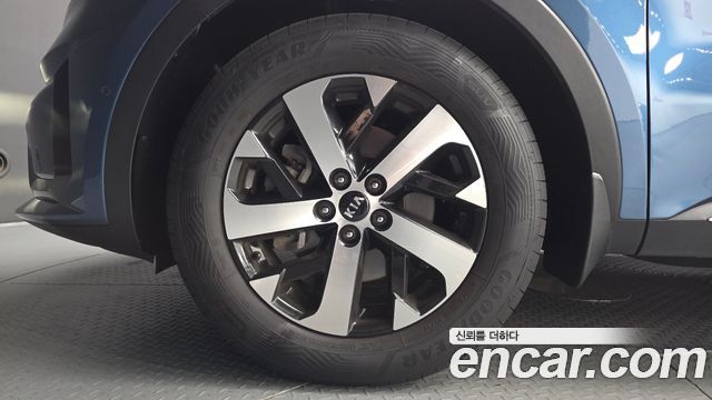 Kia Sorento (IV) Diesel 2.2 2WD Signature 2021 — фото 5