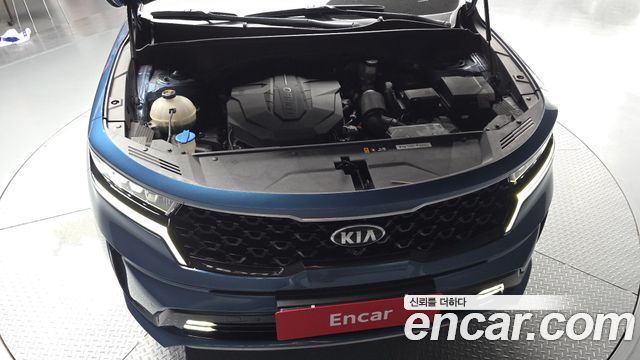 Kia Sorento (IV) Diesel 2.2 2WD Signature 2021 — фото 6