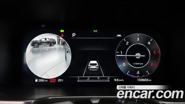 Kia Sorento (IV) Diesel 2.2 2WD Signature 2021 — фото 8