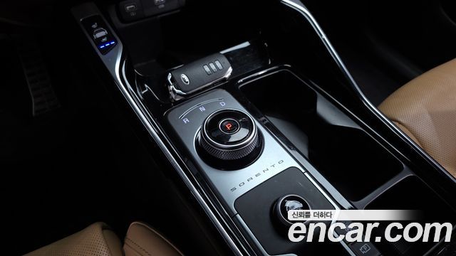 Kia Sorento (IV) Diesel 2.2 2WD Signature 2021 — фото 9