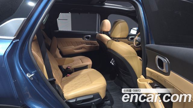 Kia Sorento (IV) Diesel 2.2 2WD Signature 2021 — фото 11