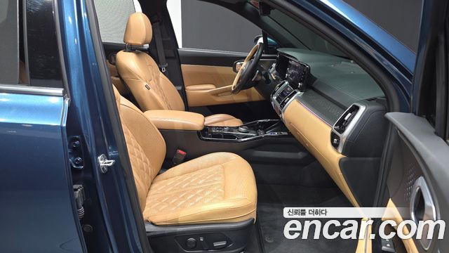 Kia Sorento (IV) Diesel 2.2 2WD Signature 2021 — фото 12