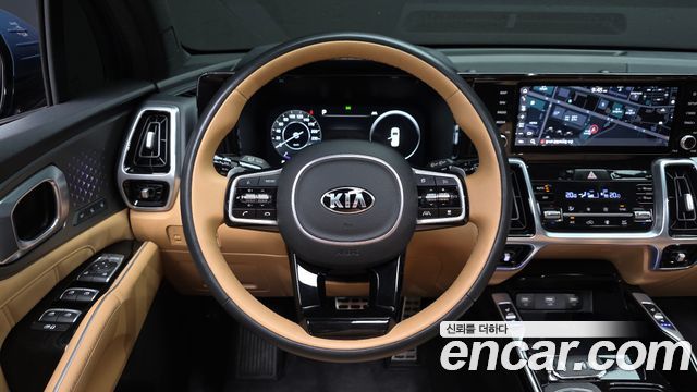 Kia Sorento (IV) Diesel 2.2 2WD Signature 2021 — фото 13
