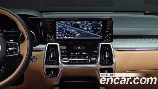 Kia Sorento (IV) Diesel 2.2 2WD Signature 2021 — фото 14
