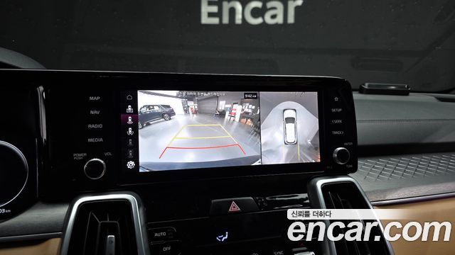 Kia Sorento (IV) Diesel 2.2 2WD Signature 2021 — фото 15