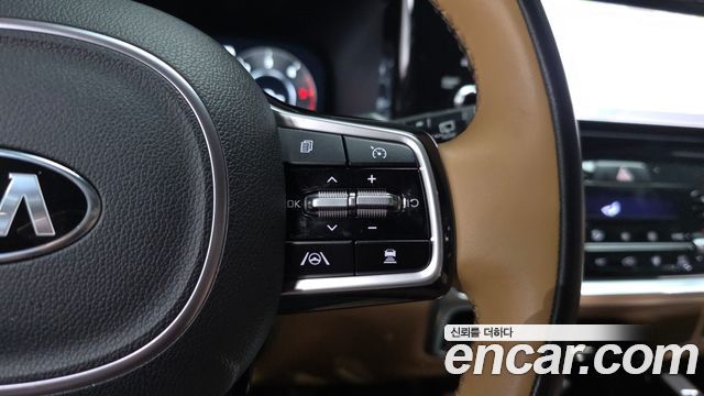 Kia Sorento (IV) Diesel 2.2 2WD Signature 2021 — фото 18