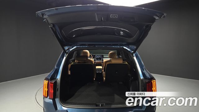 Kia Sorento (IV) Diesel 2.2 2WD Signature 2021 — фото 20