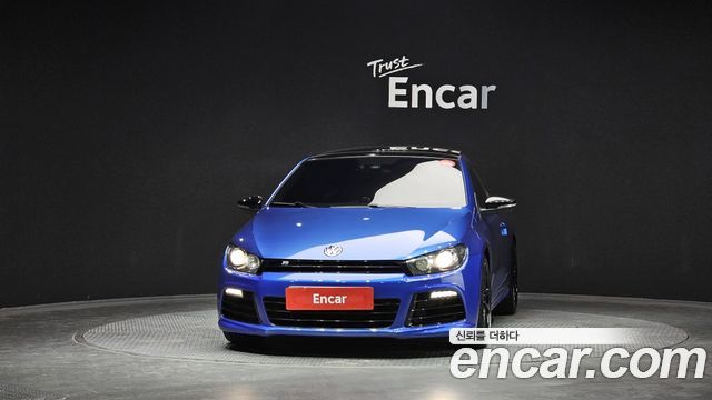 Volkswagen Scirocco 2.0 TSI R 2013 — фото 3