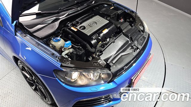 Volkswagen Scirocco 2.0 TSI R 2013 — фото 6