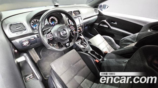 Volkswagen Scirocco 2.0 TSI R 2013 — фото 7