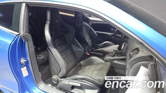 Volkswagen Scirocco 2.0 TSI R 2013 — фото 15