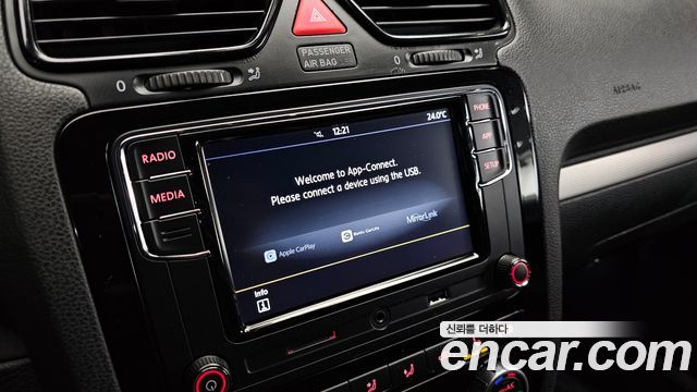 Volkswagen Scirocco 2.0 TSI R 2013 — фото 18