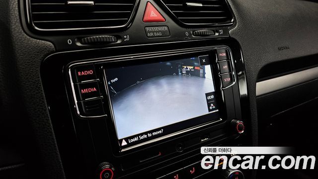 Volkswagen Scirocco 2.0 TSI R 2013 — фото 19