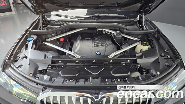 BMW X7 (G07) xDrive 40i Design Pure Excellence 6-Seater 2021 — фото 6