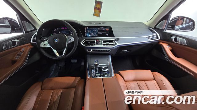 BMW X7 (G07) xDrive 40i Design Pure Excellence 6-Seater 2021 — фото 7