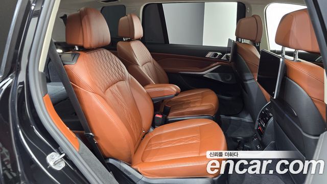 BMW X7 (G07) xDrive 40i Design Pure Excellence 6-Seater 2021 — фото 15