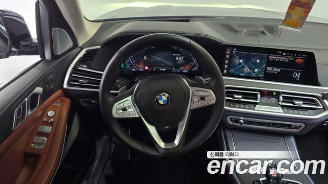 BMW X7 (G07) xDrive 40i Design Pure Excellence 6-Seater 2021 — фото 18